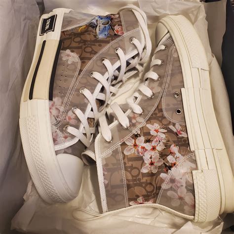 dior hi top sorayama